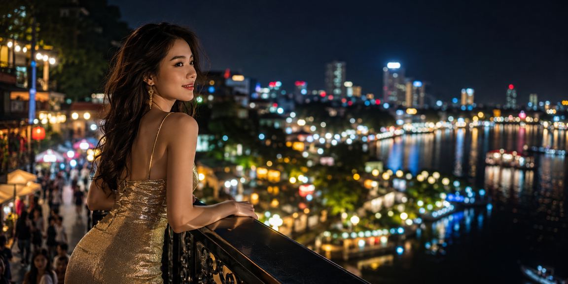 Cá cược thể thao và bóng đá về đêm tại Hà Nội