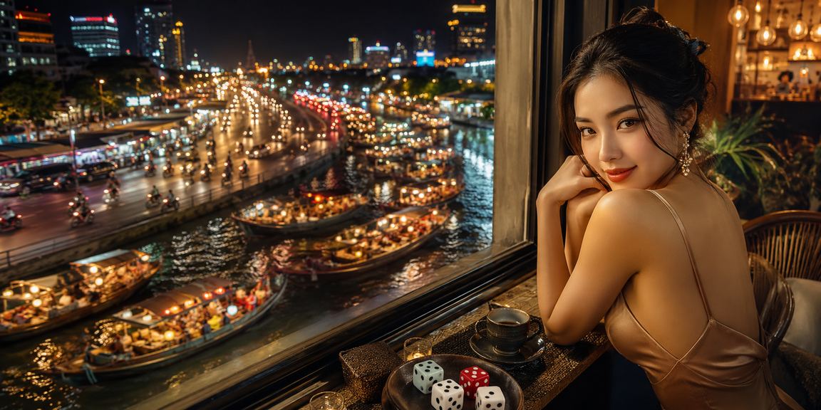 Người chơi xem kết quả Tài Xỉu và xổ số tại quán cà phê Sài Gòn