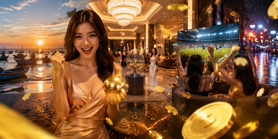 Xổ số truyền thống bên bờ biển Mũi Né