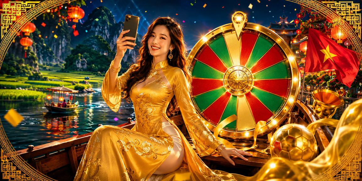 Chương trình quay số may mắn và nhận giải thưởng tại Ninh Bình